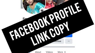 Facebook profile link  profile link copy facebook [upl. by Pimbley]