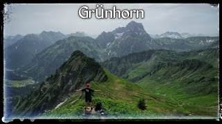 Grünhorn  Eine herrliche Gratwanderung [upl. by Frederica559]