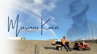 Live Stream of the Funeral Service of Marinus Koen [upl. by Emee]