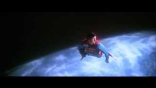 Superman The Movie  35th Anniversary Trailer [upl. by Rehpotsrhc944]