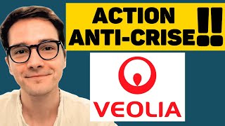 Veolia  laction antirécession [upl. by Tymothy542]