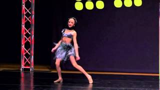 Dance Moms  Chloe Lukasiak  Haunted S3 E5 [upl. by Ainuj]