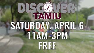 Discover TAMIU 2024 [upl. by Ramled267]