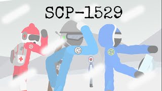 SCP1529 Stick Nodes Animation  SCP Secure and Containing [upl. by Chretien]