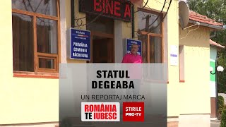 Statul Degeaba reportaj realizat de echipa România te iubesc [upl. by Irene]