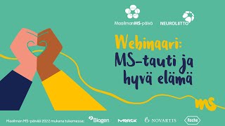 MStauti ja hyvä elämä  Webinaaritallenne [upl. by Schaefer]