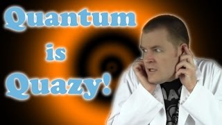 4 Crazy Things About Quantum Physics [upl. by Keriann]