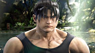 TEKKEN 8  Jin Kazama Ending 2024 PS5 4K 60FPS [upl. by Genisia374]