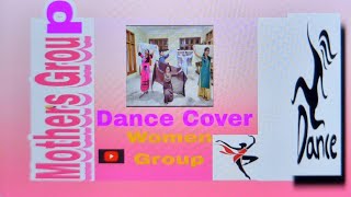 Jhallah wallah  Dance cover by Dancing Divas Women Group  choreography By Bandana T Sarma mummies [upl. by Deeraf]