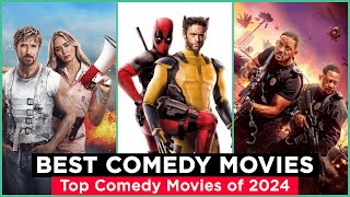 Best Comedy Movies Of 2024 So Far [upl. by Nyla400]