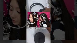 DIY fones Badvillain kpop outfit fashion [upl. by Alahsal]