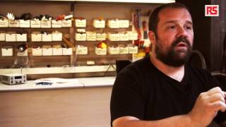 Arduino Video Tutorial  01 Get to know your Tools with Massimo Banzi [upl. by Aronas]