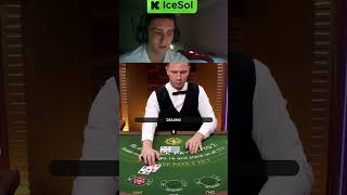 AMAZING 300 BLACKJACK HAND TO START OFF THE SESSION blackjack gambling roobet casino [upl. by Arianie]