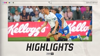 HIGHLIGHTS  Derby County vs Chesterfield [upl. by Aihsena]