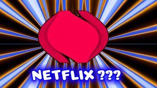 Logo Netflix Intro Effects  Red Glow  Mirror HSL  Sound Vibration Tutorial Effects [upl. by Christis]