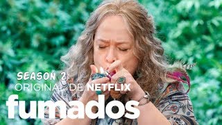 Fumados Temporada 2  Trailer en Español l Netflix [upl. by Dosia]