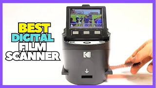 Top 5 Best Digital Film Scanner On 2024 Best Film Slide Ccanner [upl. by Collar]