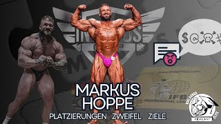 94 Markus Hoppe Platzierungen Selbstzweifel amp Pro Card [upl. by Scuram]