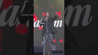 Jaheim performing “Anything” 🎤🎶 2024 lovehardtour 00srnb [upl. by Ahsropal]