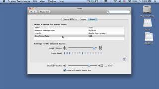 Mac Audio Settings [upl. by Nace]