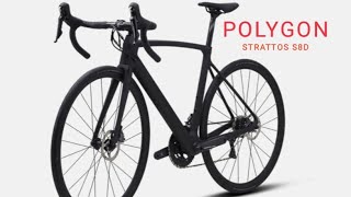 POLYGON STRATTOS S8 DISC 2021 [upl. by Palocz698]