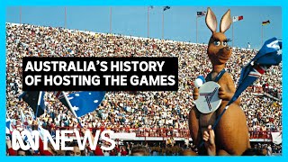 How hosting the Olympic and Commonwealth games has changed Australia  ABC News [upl. by Emery]