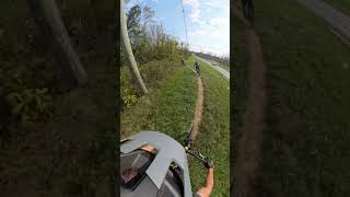 MTB Party Train mountainbikejumps mtb mountainbike [upl. by Land]