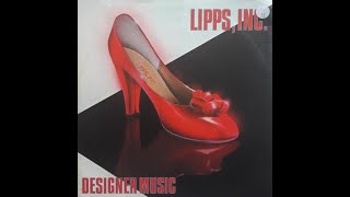 Lipps Inc – Designer Music Radio Edit 1981 [upl. by Elbertine]