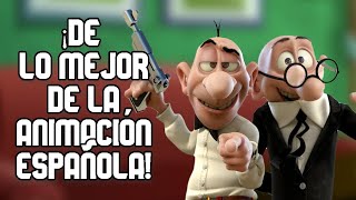 ResumenCritica Mortadelo y Filemón Contra Jimmy el Cachondo Pulido´s Cut [upl. by Benedic971]