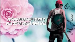 ROJO MANZANA  MC AESE Video Lyric [upl. by Ahsait]