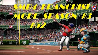 Super Mega Baseball 4  S3 E52  Neon Look To Carry Over Momentum Into Game 2 [upl. by Sinnelg132]