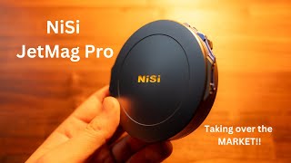 NiSi JetMag Pro Magnetic Filters  Taking over the MARKET [upl. by Adaha97]