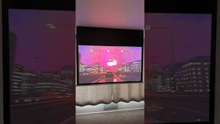 Mini Home Cinema Install with Optoma’s NEW 4K laser projector 📽️ [upl. by Iva476]