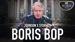 BORIS BOP  Boris Johnson x Stormzys Vossi Bop [upl. by Leagiba]