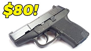 CHEAPEST Pistols In 2024 SHOT SHOW [upl. by Yauqram]