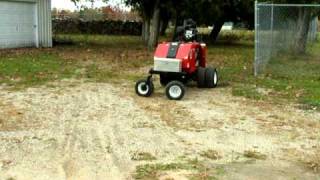 Grind Zero Stump Grinder radio controlled [upl. by Bord]