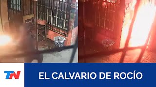 Un hombre prendió fuego tres veces el kiosco del actual novio de su expareja quedó detenido [upl. by Funda]