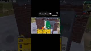 My anxiety level increases pubgmobilebestrushgameplay bgmi pubgmobilebestrushgameplaybgmipubg [upl. by Jo673]