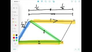 IGCSE Maths  Vectors [upl. by Robbyn]