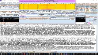 Decoding VDL2 using MultiPsk [upl. by Polinski]