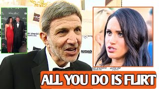 ALL YOU DO IS FLIRT Furious Paul Viviano ROASTS Meghan As She Sent Him Flirty Photos Of Her Body [upl. by Ardie551]