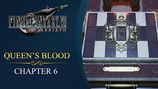 Final Fantasy VII Rebirth Chapter 6 All Queen’s Blood Card Locations [upl. by Notsuoh]