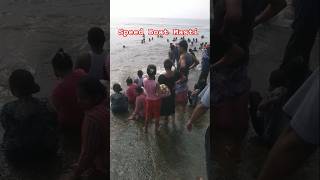 Speed Boat Msti 🌊🏖️ digha shorts dighaseabeach dighabeach dighasamudra speedboat [upl. by Jarnagin405]