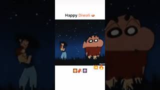 Happy Diwali in shinchan version comedy viralshorts tamil music song tamilyogi [upl. by Akenaj432]