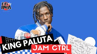 JAM CTRL  King Paluta  FIFI ANSV  Ghana Music [upl. by Efram345]