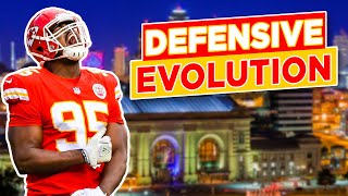 The Chiefs suddenly changed their entire defense [upl. by Kuehnel]