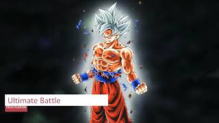 Dragon Ball Super Soundtrack Full Mastered Ultra Instinct  Akira Kushida [upl. by Dnartreb]