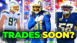 The Chargers Have Trades To Make [upl. by Estevan442]