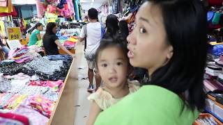 500 PHP Toys Haul amp Shopping in Divisoria and 168 Manila Philippines [upl. by Aihsercal]