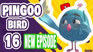 Pingoo Bird 2023 Ep 16 Jets fly fighter fix seat UFO [upl. by Linette]